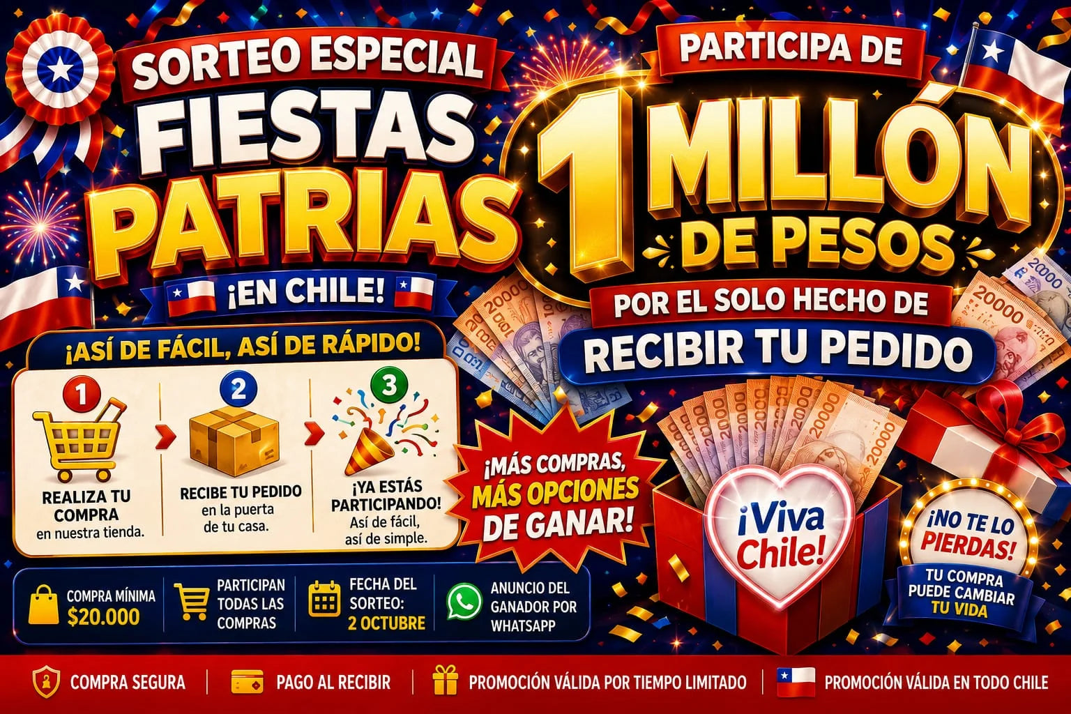 compra solo en el sitio oficial