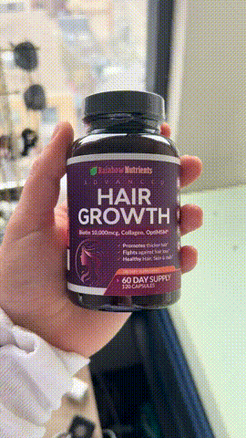 hair growth force detalle