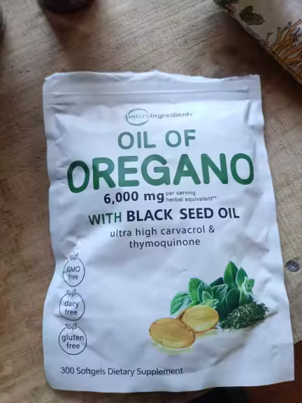 cliente aceite de orégano
