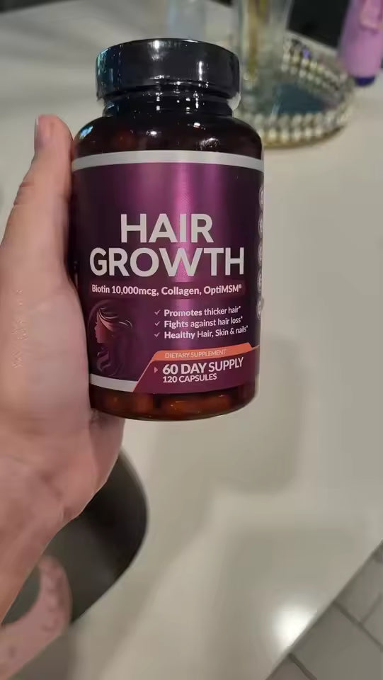 cliente hair growth force